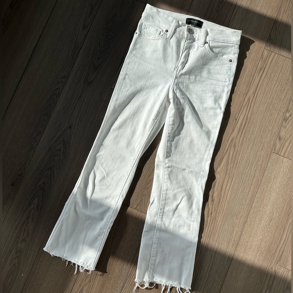 White jeans Banana Repablic - Picture 2 of 6